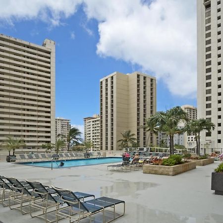 Waikiki Banyan By Darmic Villa Oahu Eksteriør billede