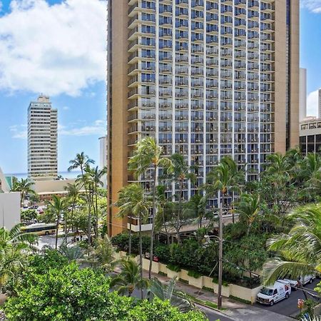 Waikiki Banyan By Darmic Villa Oahu Eksteriør billede