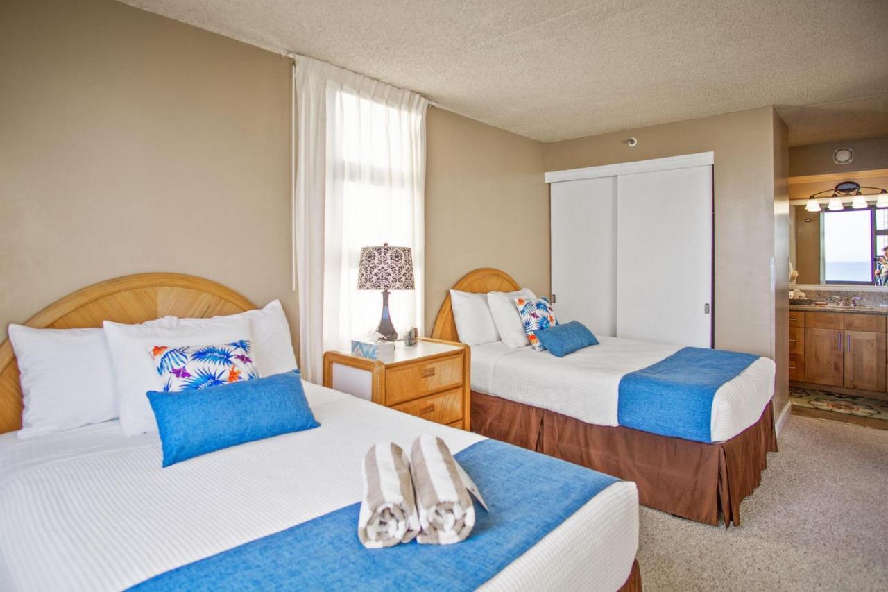 Waikiki Banyan By Darmic Villa Oahu Eksteriør billede
