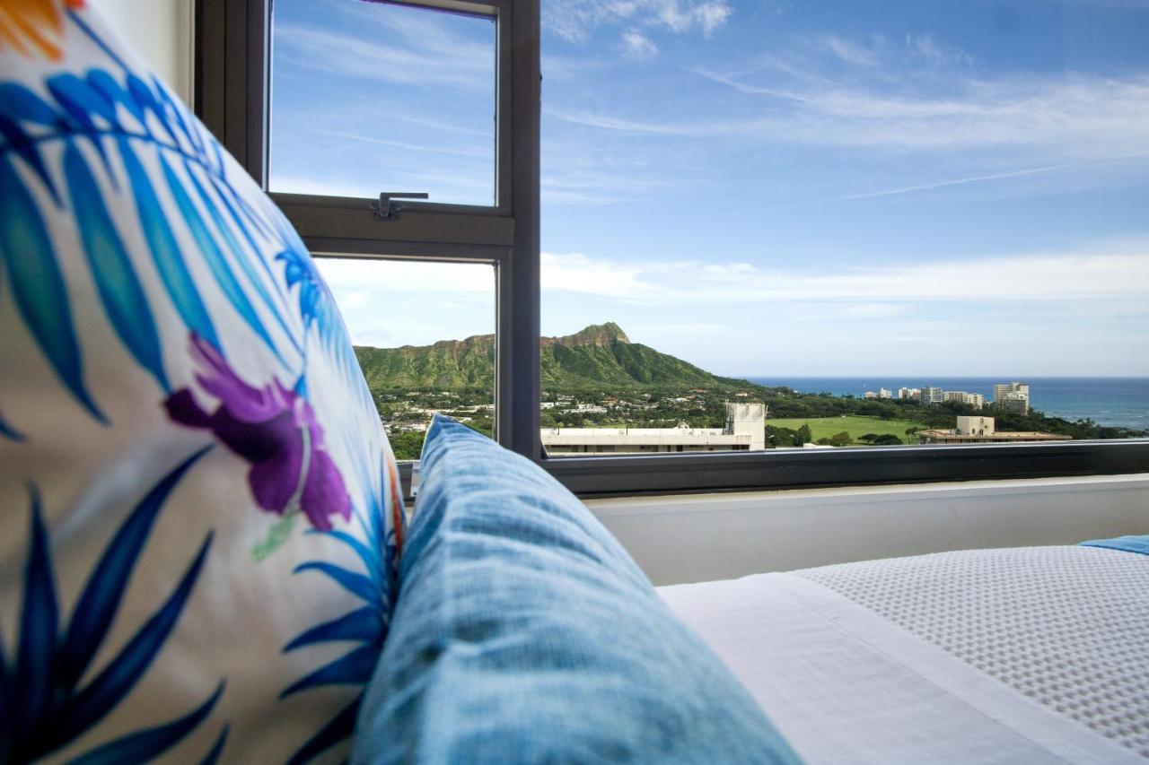 Waikiki Banyan By Darmic Villa Oahu Eksteriør billede