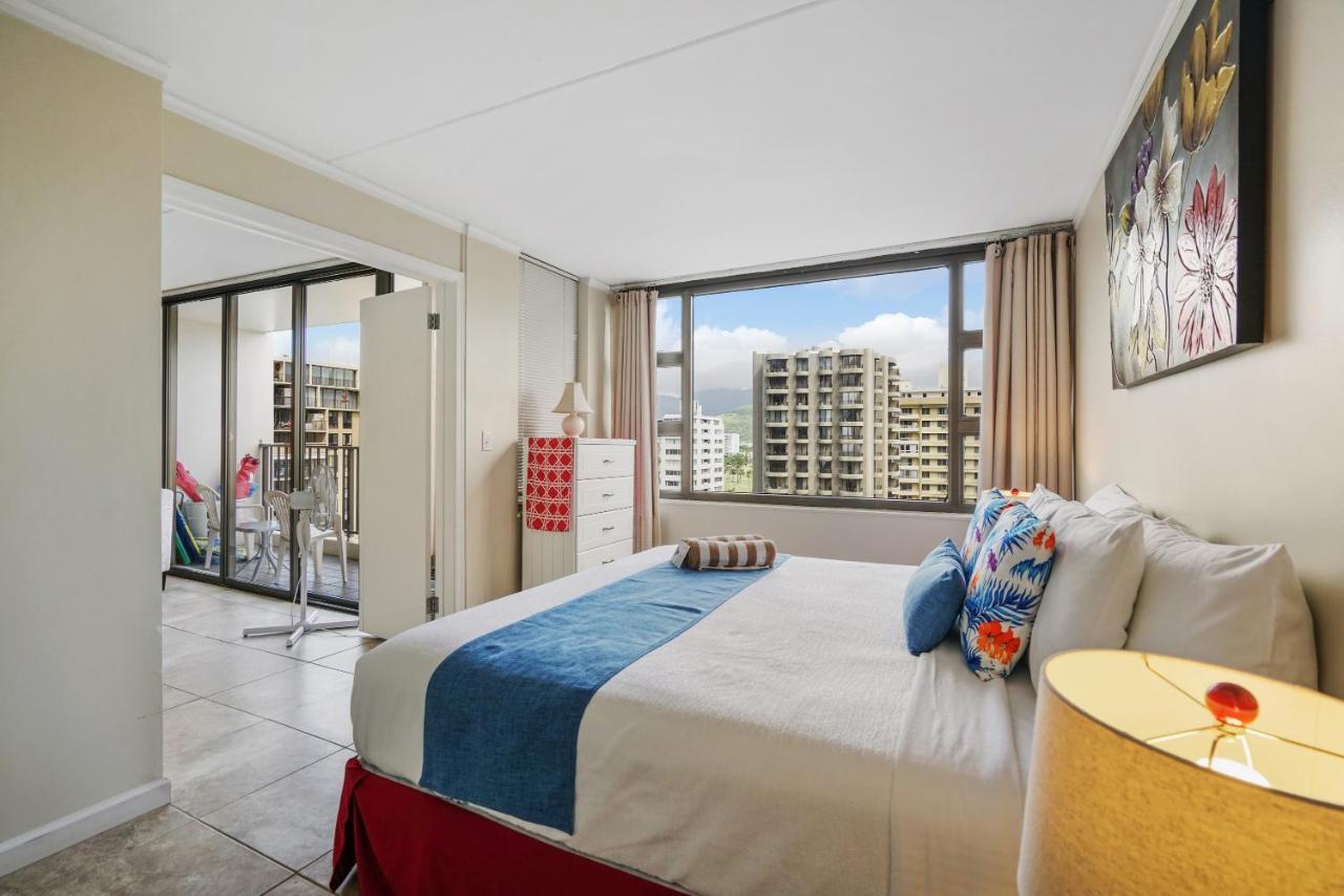 Waikiki Banyan By Darmic Villa Oahu Værelse billede