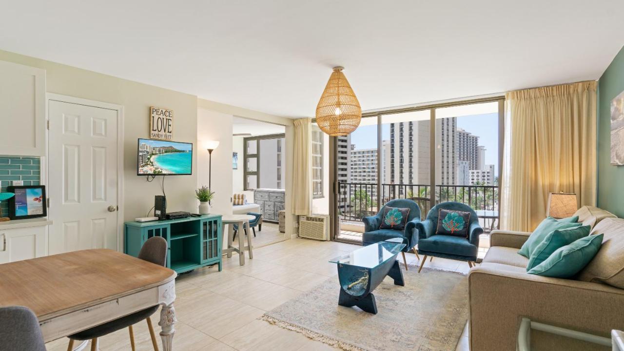 Waikiki Banyan By Darmic Villa Oahu Værelse billede
