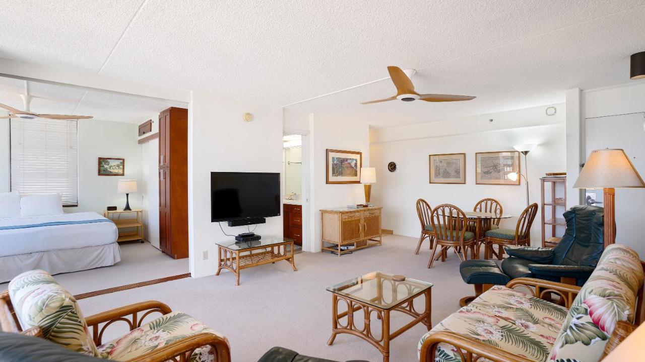 Waikiki Banyan By Darmic Villa Oahu Værelse billede