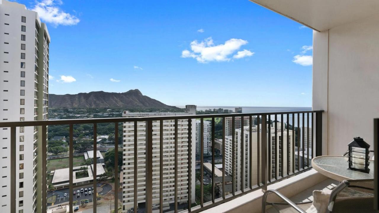 Waikiki Banyan By Darmic Villa Oahu Værelse billede