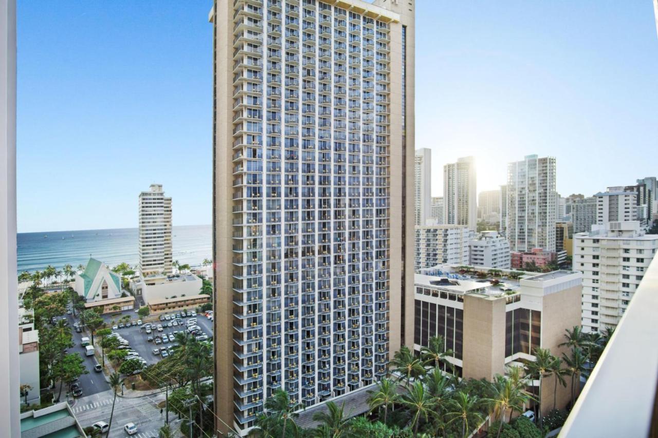 Waikiki Banyan By Darmic Villa Oahu Eksteriør billede
