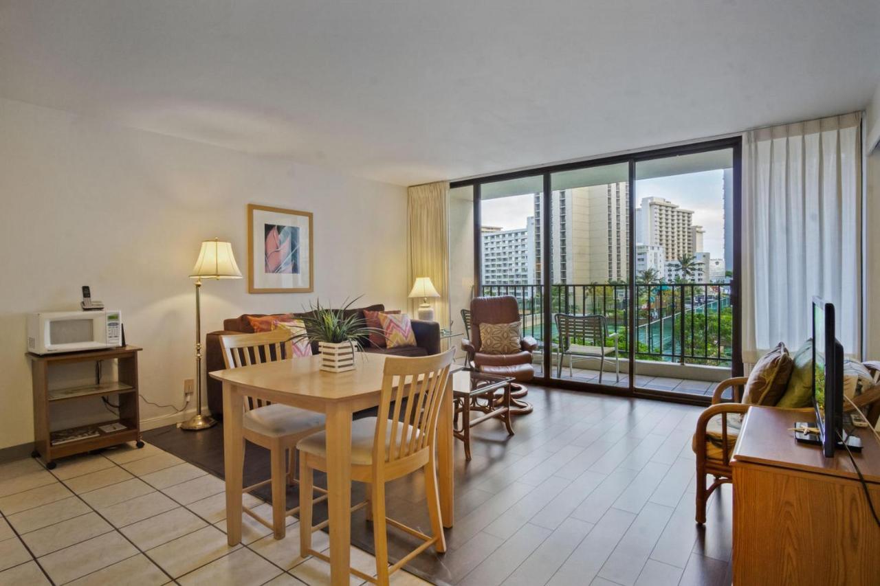 Waikiki Banyan By Darmic Villa Oahu Eksteriør billede