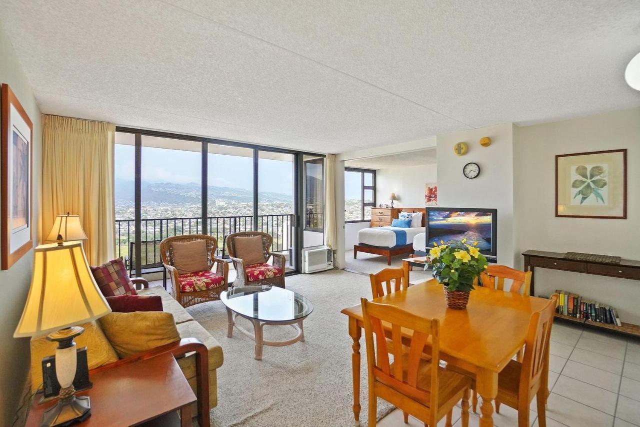 Waikiki Banyan By Darmic Villa Oahu Værelse billede