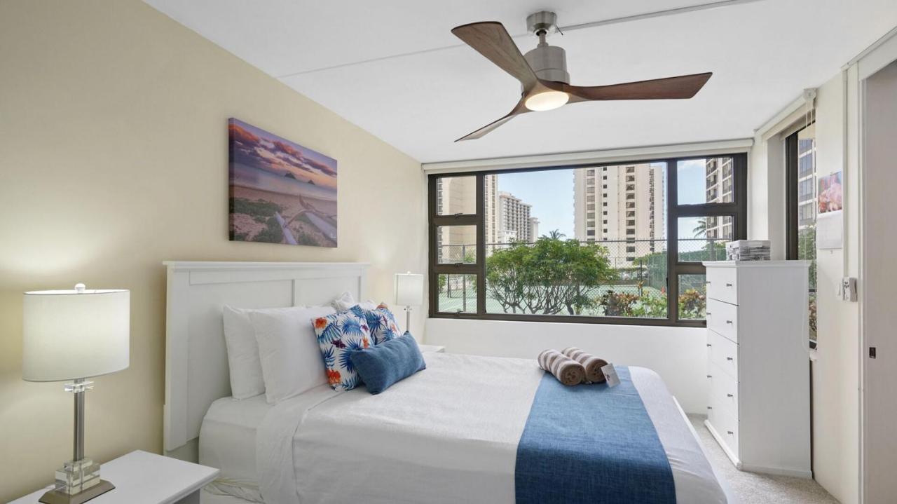 Waikiki Banyan By Darmic Villa Oahu Eksteriør billede