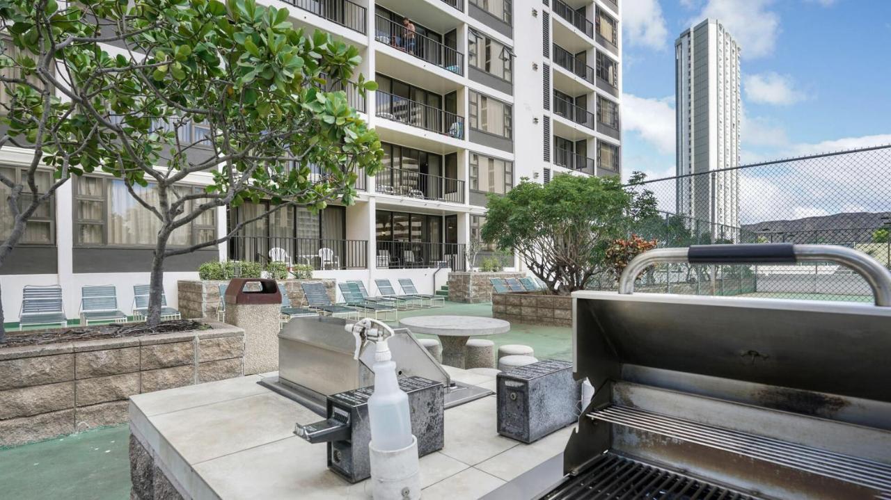 Waikiki Banyan By Darmic Villa Oahu Eksteriør billede