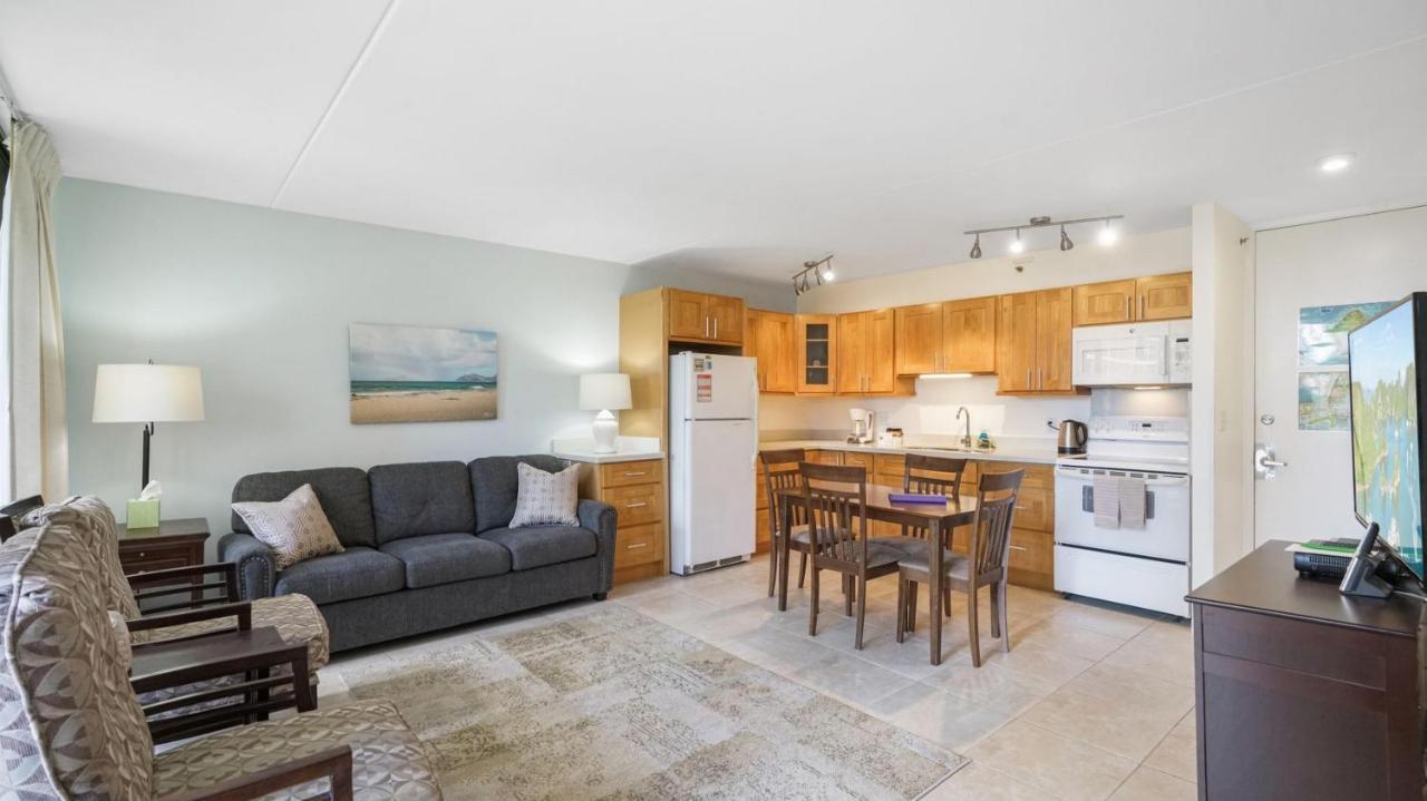 Waikiki Banyan By Darmic Villa Oahu Eksteriør billede