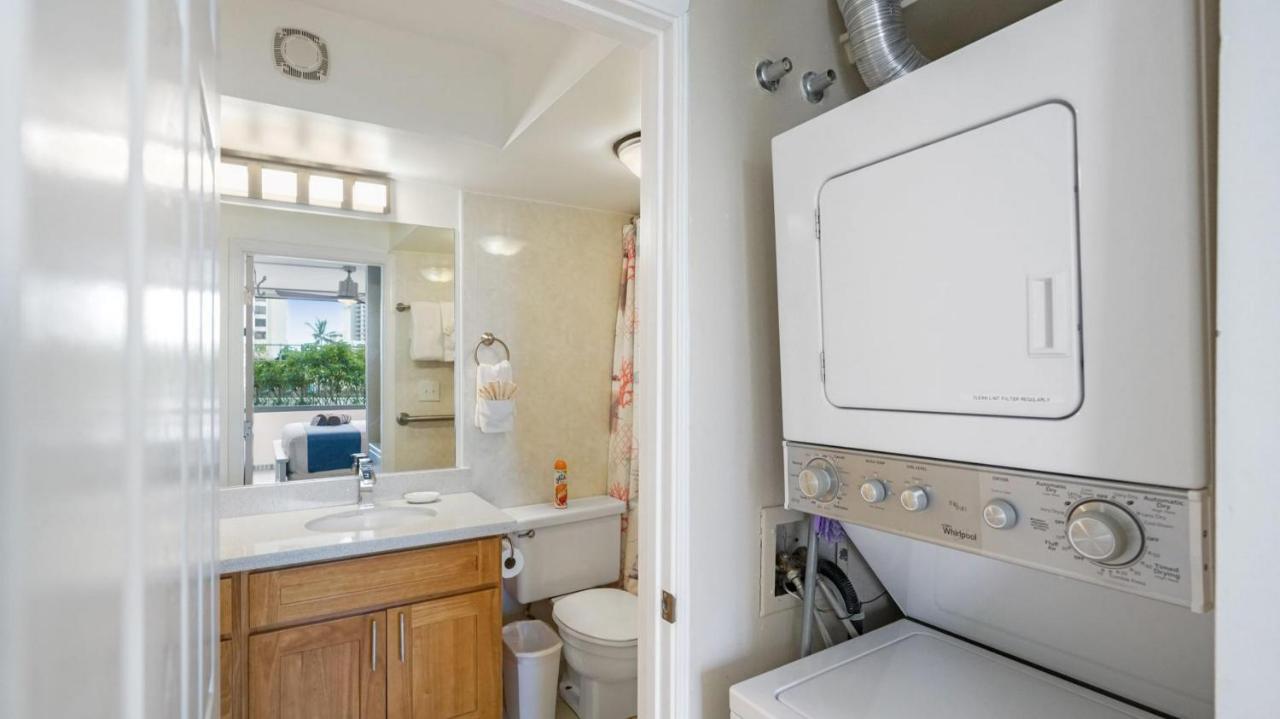 Waikiki Banyan By Darmic Villa Oahu Eksteriør billede