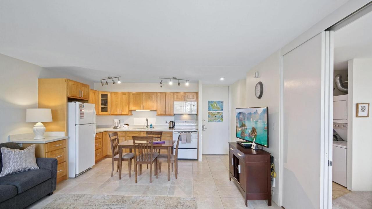 Waikiki Banyan By Darmic Villa Oahu Eksteriør billede