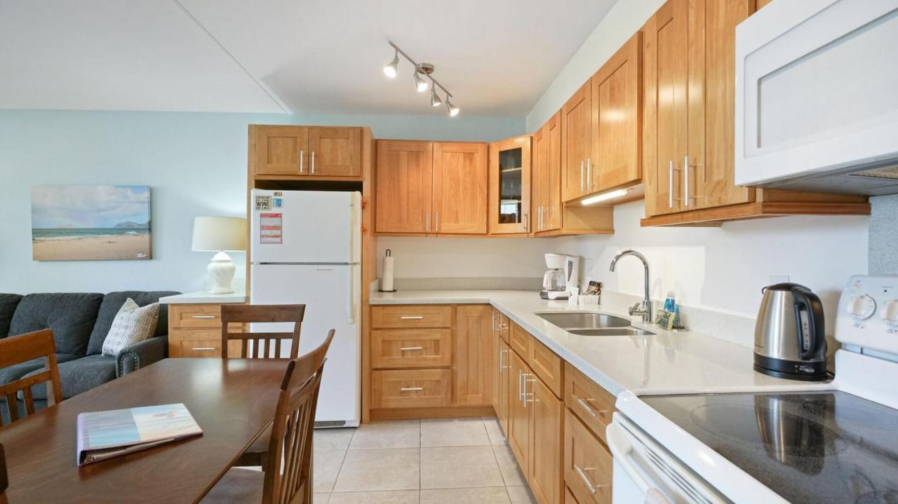 Waikiki Banyan By Darmic Villa Oahu Eksteriør billede
