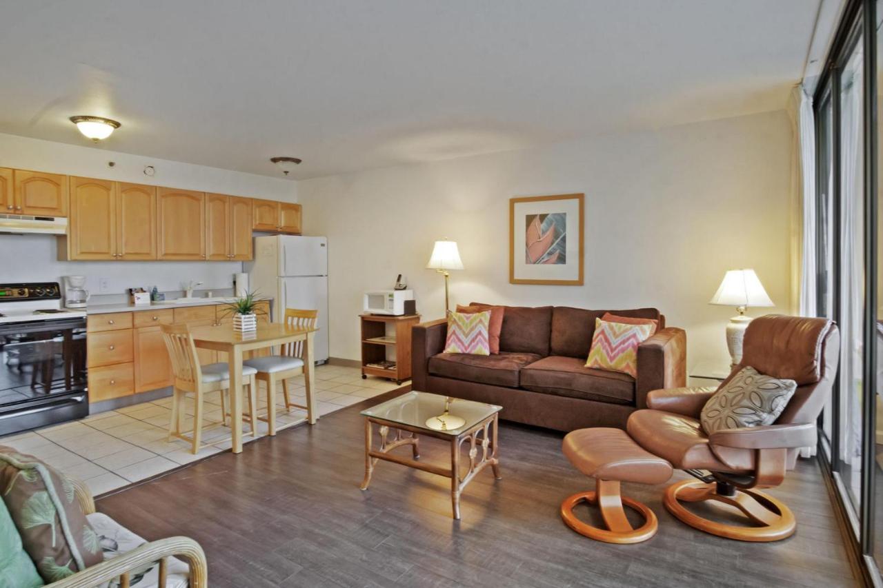 Waikiki Banyan By Darmic Villa Oahu Eksteriør billede
