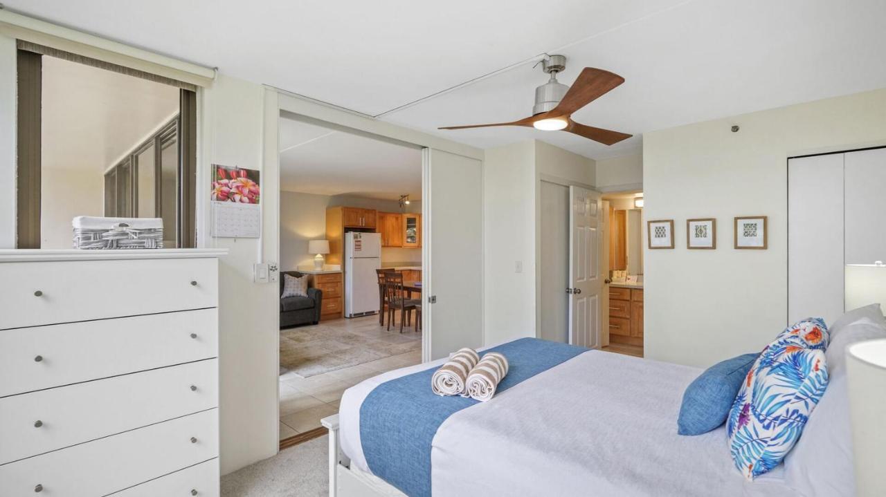 Waikiki Banyan By Darmic Villa Oahu Eksteriør billede