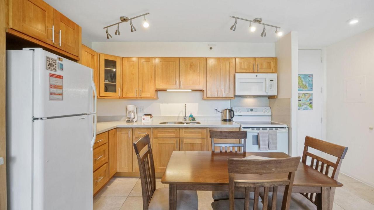 Waikiki Banyan By Darmic Villa Oahu Eksteriør billede