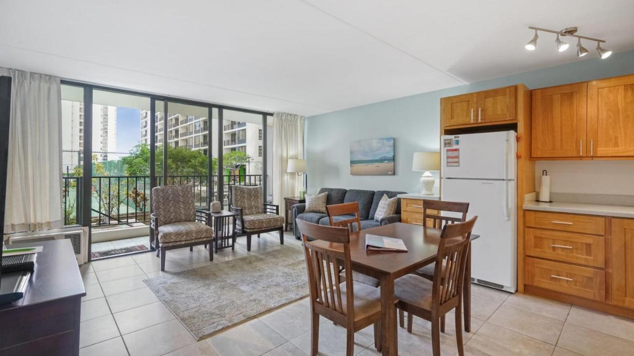 Waikiki Banyan By Darmic Villa Oahu Eksteriør billede