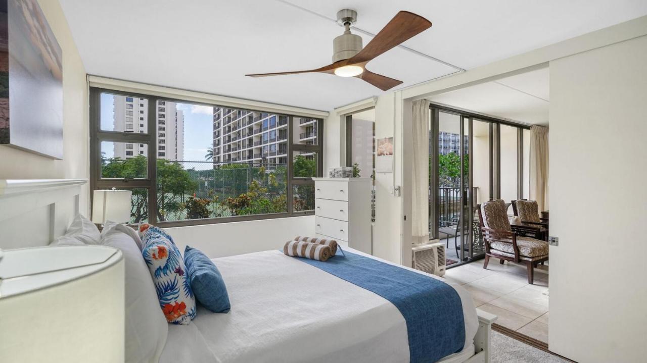 Waikiki Banyan By Darmic Villa Oahu Eksteriør billede