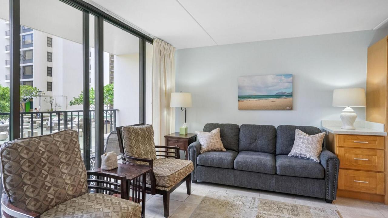 Waikiki Banyan By Darmic Villa Oahu Eksteriør billede