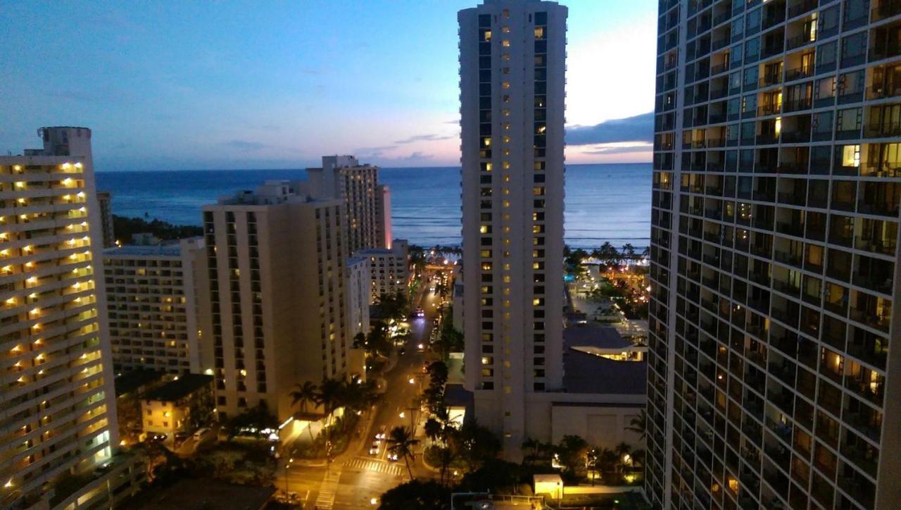 Waikiki Banyan By Darmic Villa Oahu Eksteriør billede