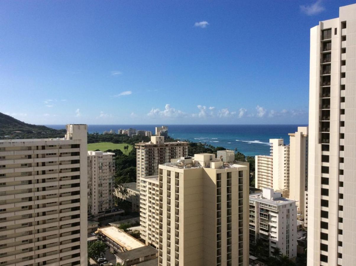 Waikiki Banyan By Darmic Villa Oahu Eksteriør billede